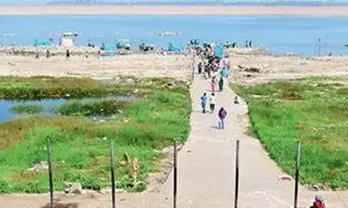 Saraswati Pushkaralu: State govt to tap AP for more boats