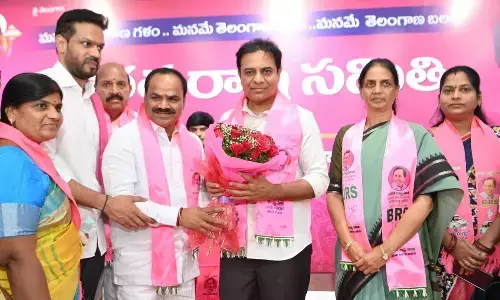 BRS leaders of Rjnr, Chevella told to brace for bypolls soon