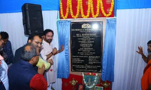 ICSI’s expertise plays vital role in Viksit Bharat vision: Kishan