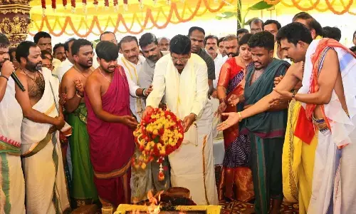 Naidu’s 75th birthday celebrated on a grand scale