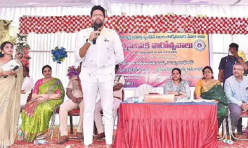 Minister urges enhanced fire safety awareness in Kurnool dist