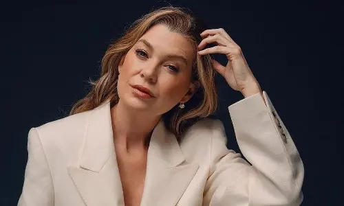 At 50, it’s about talent alone: Ellen Pompeo on age, equity, and staying power