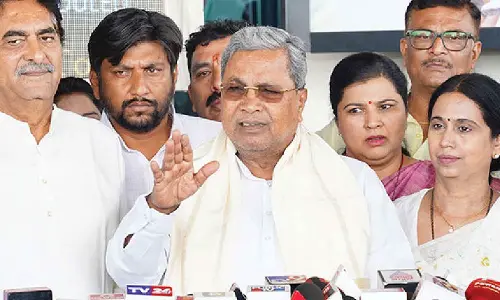 CM Sidda calls for socio-economic empowerment, education for all castes