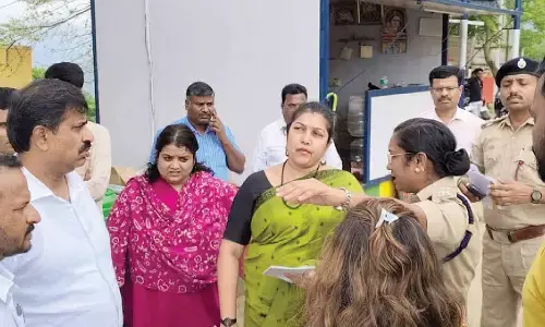 Cabinet meeting venue changed to vacant site near Jenumale