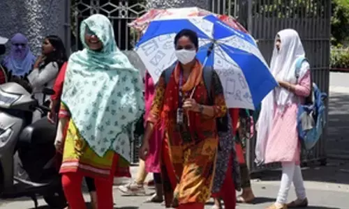 As Gujarat sees slight cooling trend on weekend, hot and humid weather to persist in coastal districts
