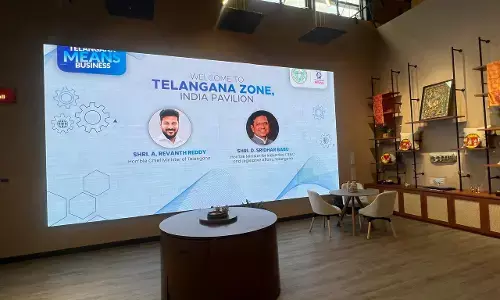 Telangana Shines at Osaka Expo: Showcasing Culture, Industry, and Innovation