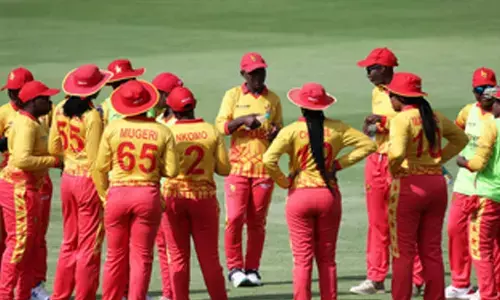 Zimbabwe women to tour USA for historic white-ball series