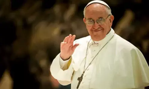 Pope Francis requested for simplified funeral rites