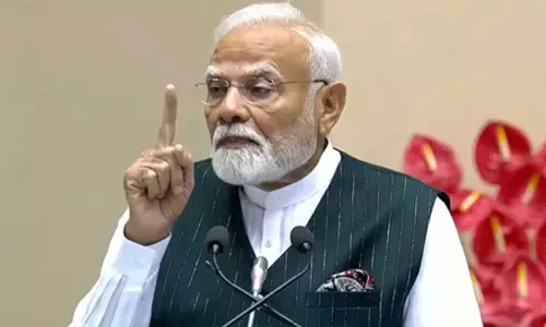 Our policies will shape Indias future of next 1000 years, says PM Modi