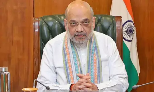 HM Shah hails security forces’ success in anti-Maoist op in Jharkhand