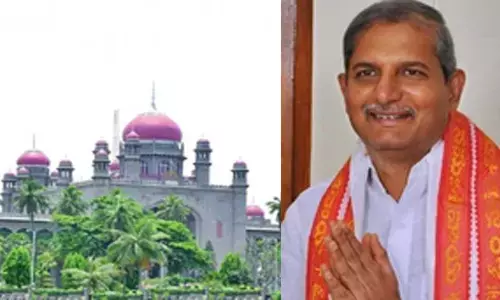 Citizenship case: Ex-MLA Ramesh pays Rs 25 lakh fine on Telangana HC order