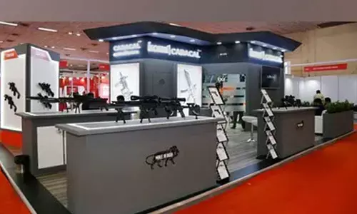 CARACAL and ICOMM Launch Small Arms Facility in Hyderabad Under Make in India Vision