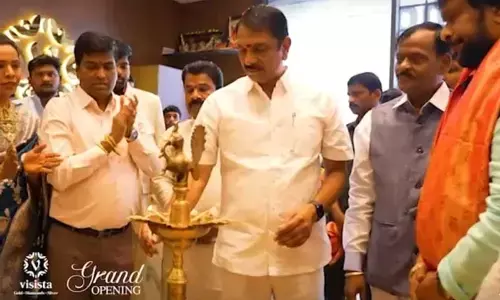 Visista Gold & Diamonds Launches New Kothapet Store with Grand Celebration
