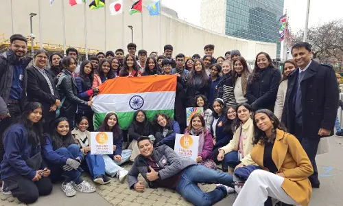 India’s top 50 changemakers set to take global stage at United Nations Summit