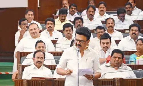 CM Stalin questions AIADMKs credibility in demanding NEET abolition with BJP as partner