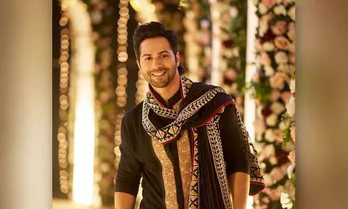 Varun Dhawan: The Energetic Charmer of Bollywood
