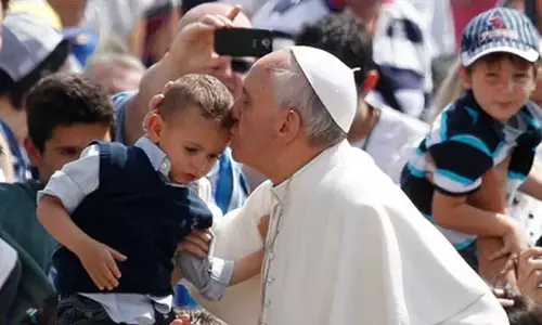 Pope Francis: A peoples pontiff, a committed voice for peace and understanding