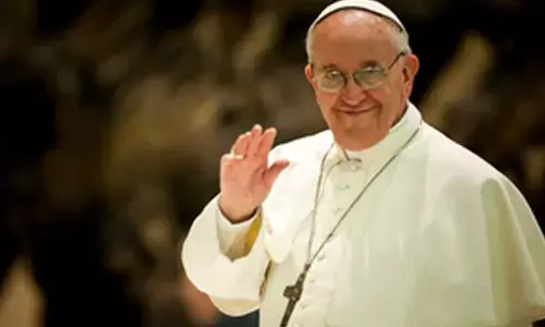 PM Modi, Rahul Gandhi, Mamata pay homage to Pope Francis