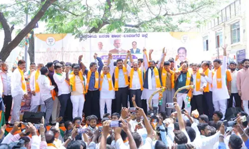 Siddaramaiah attempting to sow seeds of division in K’taka: BJP on caste census