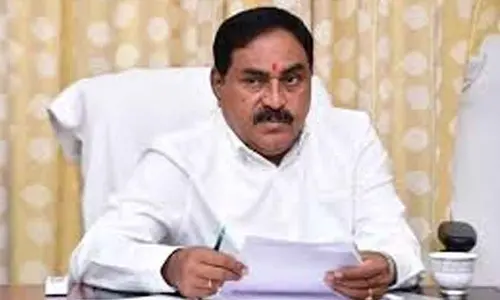 Congress accused of attempting to obstruct BRS Rajatotsava Sabha, says Errabelli