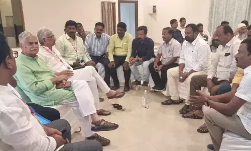 Press Club Election Discussions Gain Momentum at TUWJ-IJU Meet