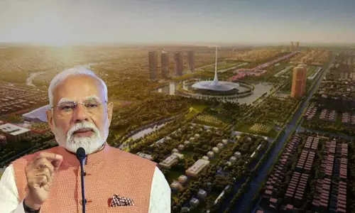 Grand arrangements underway for Amaravati construction restart; PM Modi to launch projects worth ₹1 lakh crore