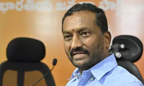 Waqf amendment act will benefit poor Muslims, says Raghunandan