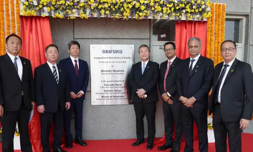 Daifuku Intralogistics India Unveils Advanced Manufacturing and Innovation Facility in Hyderabad