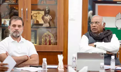 Congress to launch ‘Save Constitution’ campaign in Jaipur on April 28