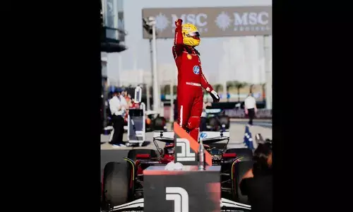 I will be 2000 percent behind him: Vasseur defends Hamilton after Saudi GP struggles