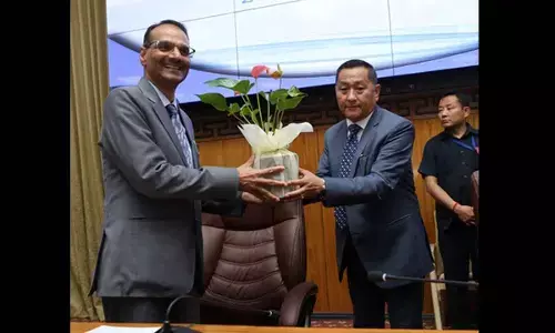 State Civil Services Day celebrated in Sikkim