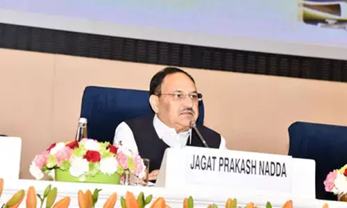 Affordable, quality healthcare priority of central government: JP Nadda
