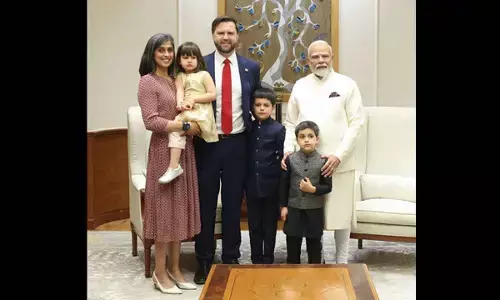 PM Modi and US Vice President Vance welcome progress in India-US Bilateral Trade Agreement