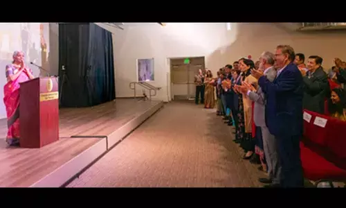 India poised to conclude first part of trade pact with US soon: FM Sitharaman