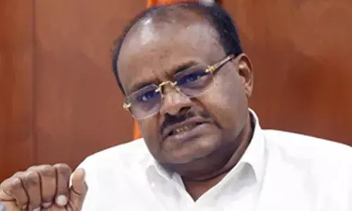 HDK accuses CM of eating dosa with grandson even after learning about stampede deaths