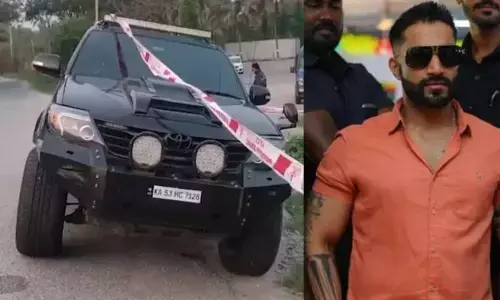 Ricky Rai reveals the names of those who shot at him