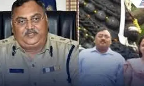 Ex-top cop’s wife admits to killing him in ‘self-defence’