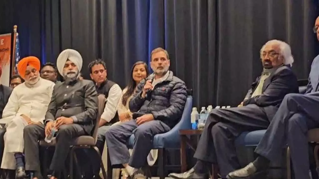 EC is compromised: Rahul EC is compromised: Rahul