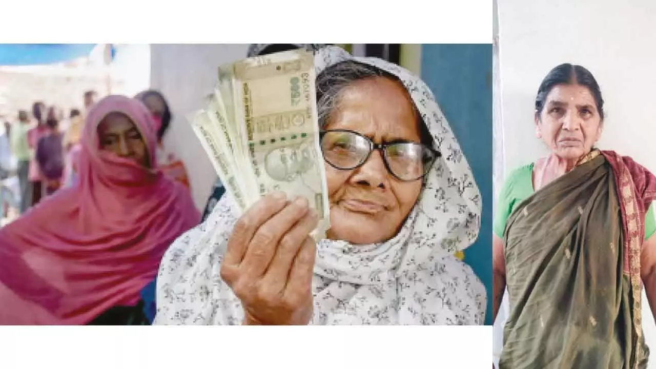 One year on: No headway on release of enhanced pension One year on: No headway on release of enhanced pension