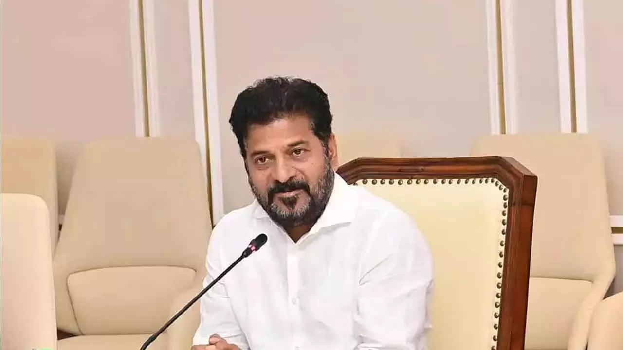 CM Revanth lauds Pope’s commitment to interfaith harmony CM Revanth lauds Pope’s commitment to interfaith harmony