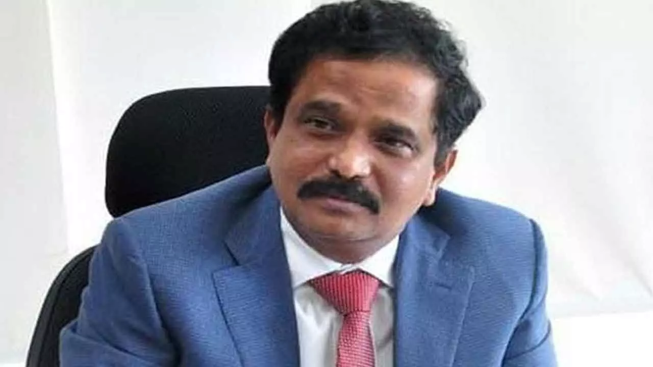 Former AP Intelligence Chief Arrested in Actress Harassment Case Former AP Intelligence Chief Arrested in Actress Harassment Case