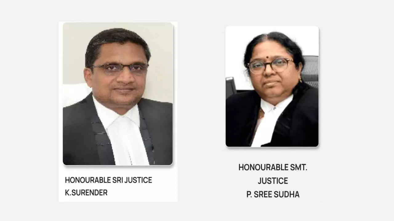 SC Collegium recommends transfer of 7 HC judges; 2 from TG SC Collegium recommends transfer of 7 HC judges; 2 from TG