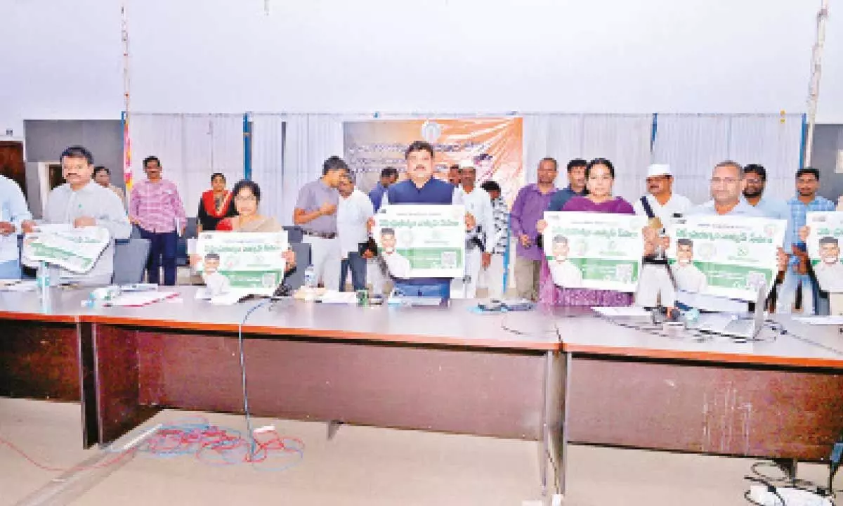 Use WhatsApp governance services: Collector Basha