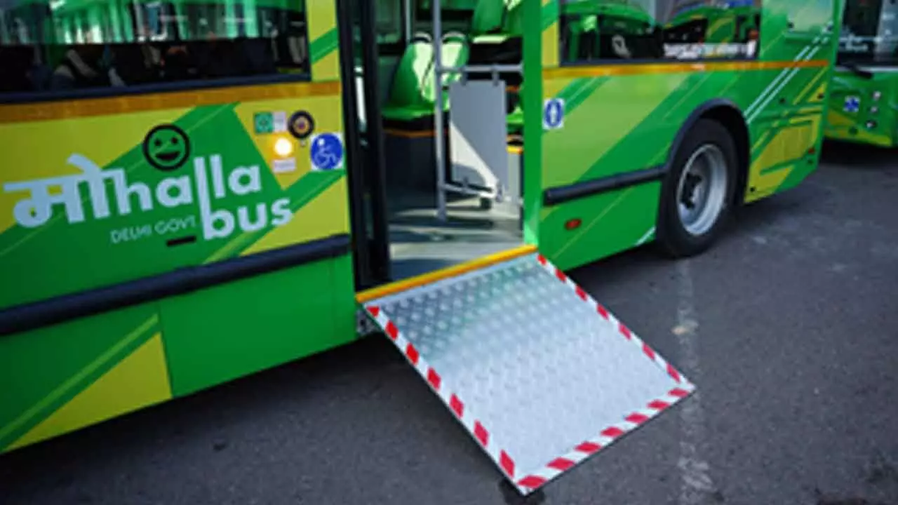 Delhi govt puts off launch of 330 electric buses due to mourning on demise of Pope Francis