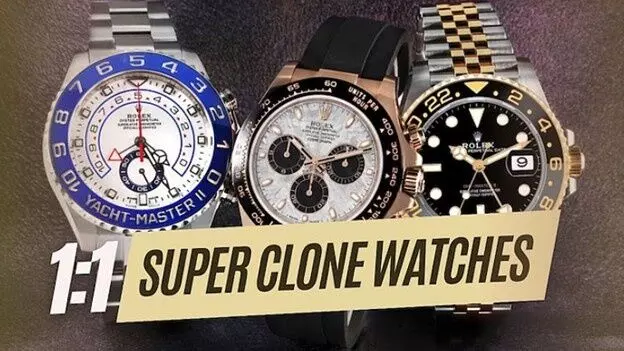 Super Clone Watches: Luxury Looks Without the Price?