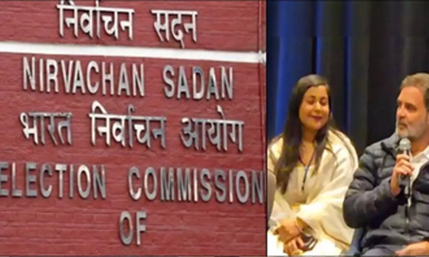 EC gives point-by-point rebuttal to Rahul’s claims on Maharashtra poll percentage and electoral rolls EC gives point-by-point rebuttal to Rahul’s claims on Maharashtra poll percentage and electoral rolls