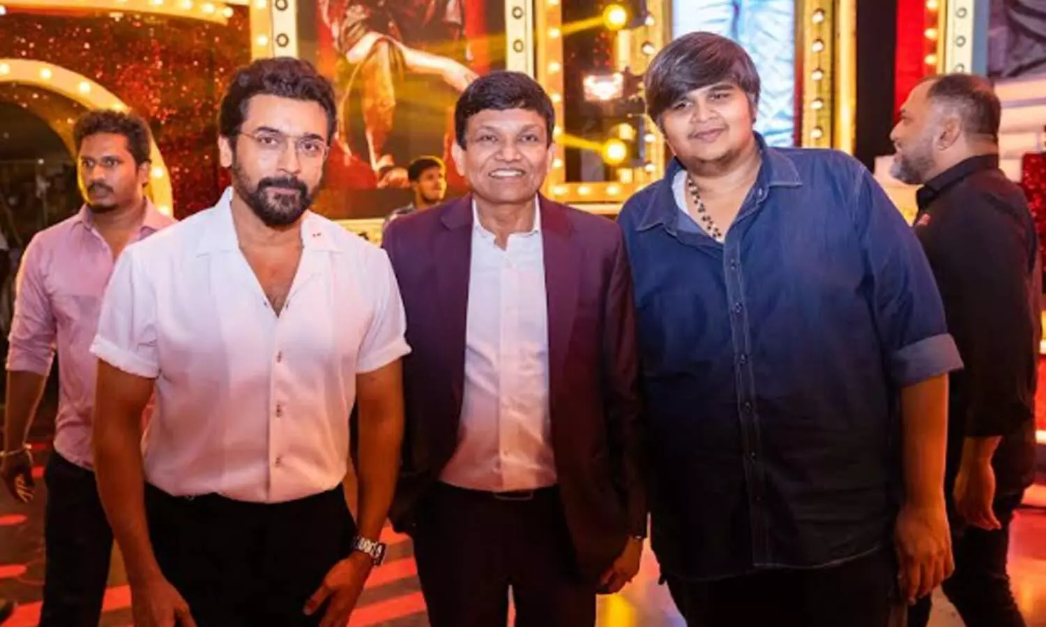 Pen Studios joins forces with Suriya’s ‘Retro’ for pan-India release