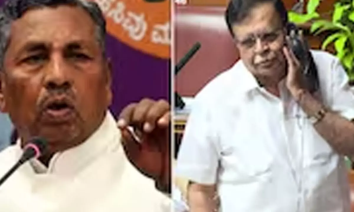 Dalit Leader Calls For Greater Representation In Karnataka Congress Dalit Leader Calls For Greater Representation In Karnataka Congress