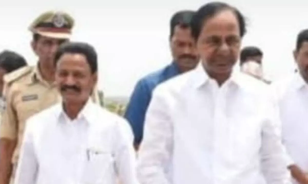 BRS to Celebrate Silver Jubilee with Historic Rally in Warangal: A Journey of Struggle, Sacrifice, and Telanganas Transformation BRS to Celebrate Silver Jubilee with Historic Rally in Warangal: A Journey of Struggle, Sacrifice, and Telanganas Transformation