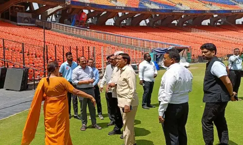 Imposing NTR statue to come up in Amaravati